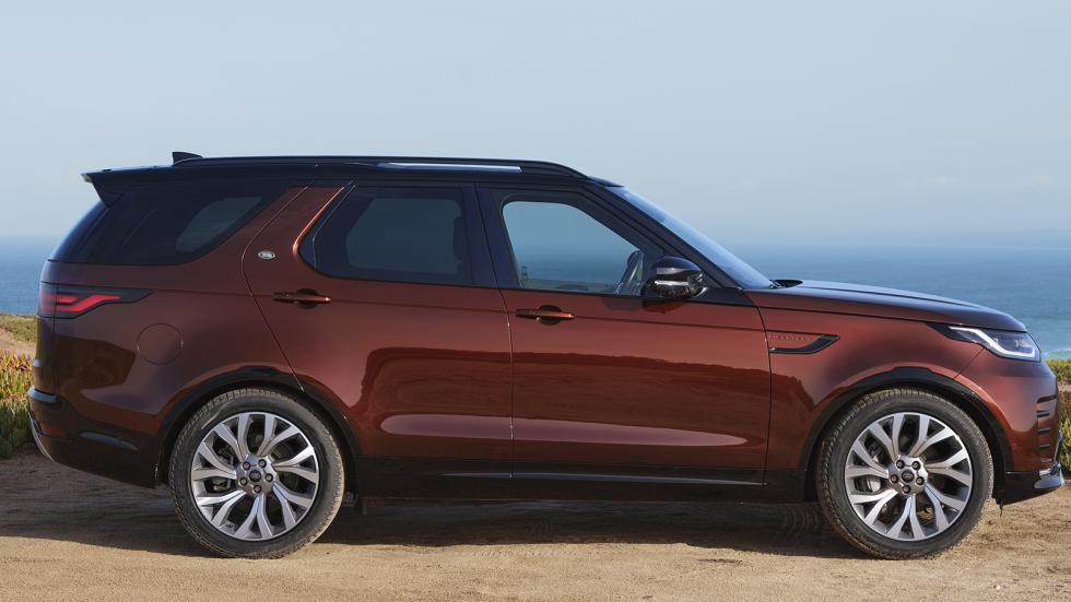 Νέες εκδόσεις Gemini και Tempest για το Land Rover Discovery